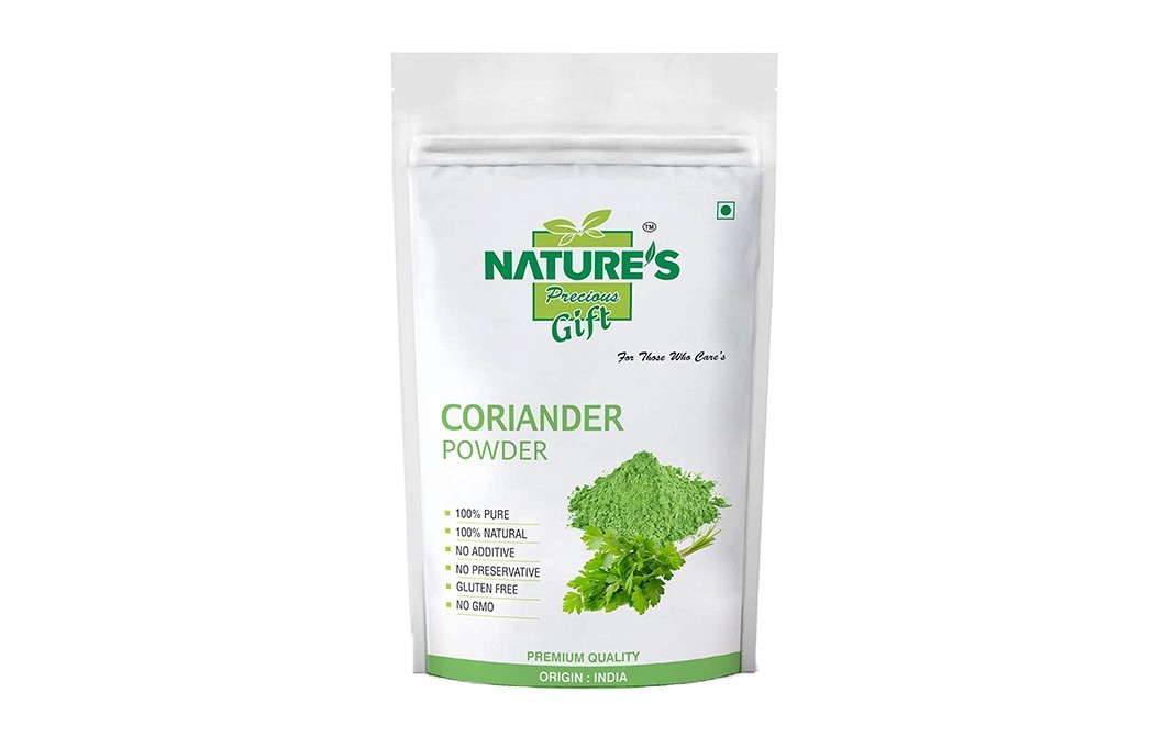 Nature's Gift Coriander Powder    Pack  100 grams